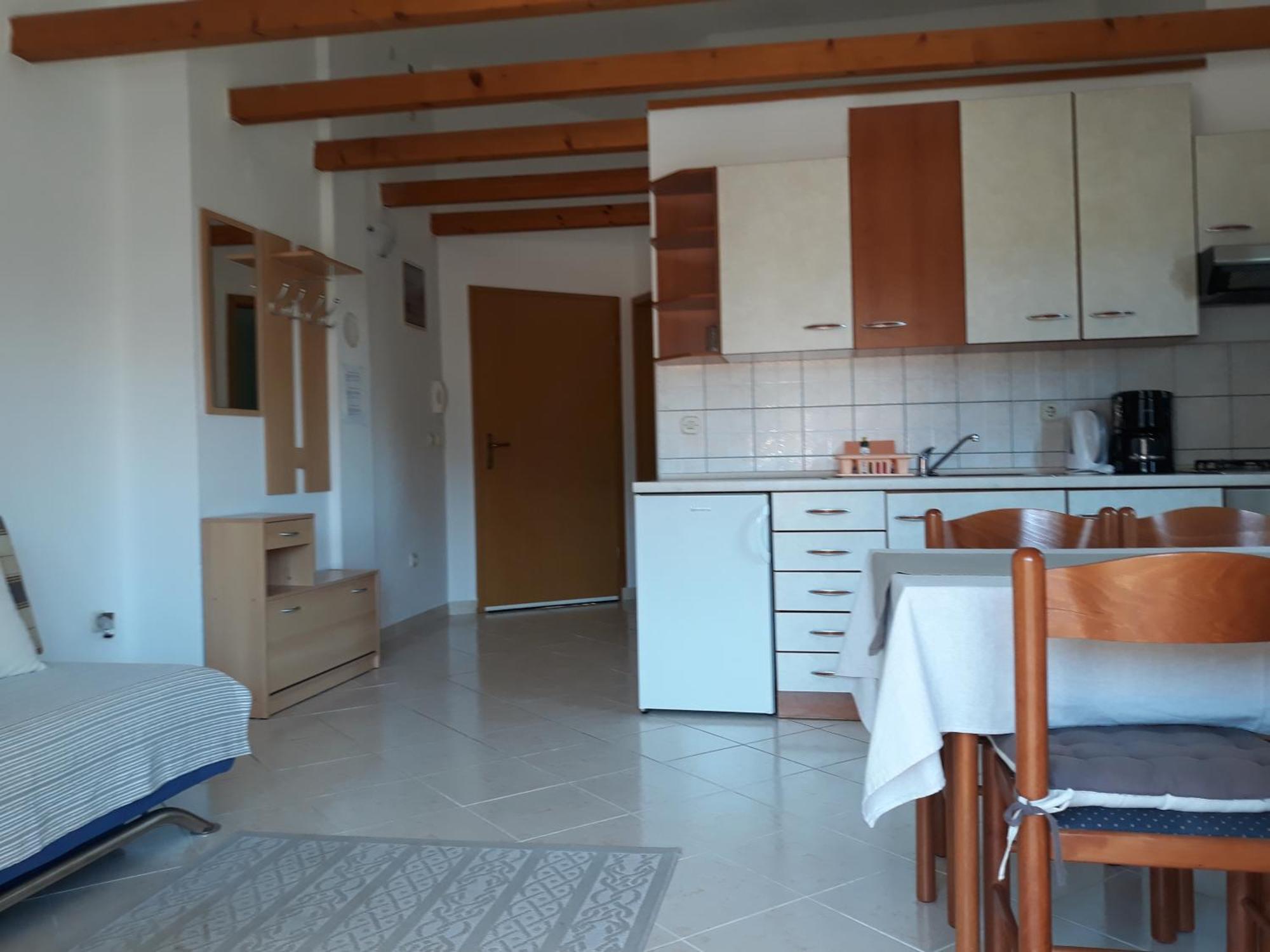 Apartments Denis Башка Экстерьер фото