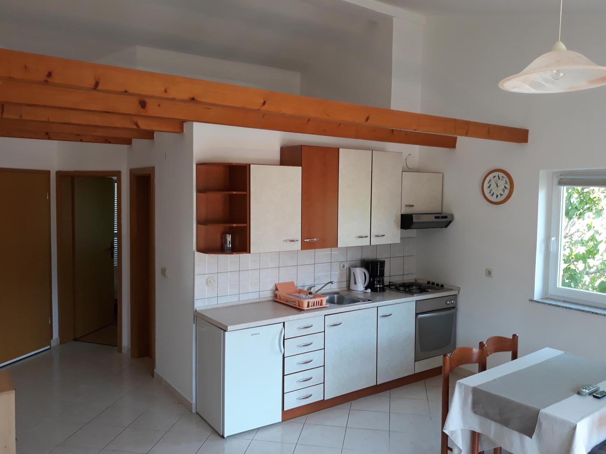 Apartments Denis Башка Экстерьер фото